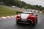 Aston Martin V12 Zagato Race Car 2011 года